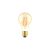 LED gold filament carbon line cage drop A60 7W 640Lm E27 2700K dimmable - C53