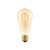LED gold filament carbon filament cage Edison ST64 7 W 640 lm E27 2700 K dimmable - C54