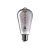 LED smoked Edison bulb ST64 4.8 W 250 lm E27 1800 K dimmable - D02