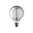 LED smoked globe bulb G95 4.8 W 250 lm E27 1800 K dimmable - D03