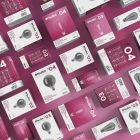 LED smoked globe bulb G95 4.8 W 250 lm E27 1800 K dimmable - D03