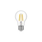 LED Clear Drop bulb A60 4W 470Lm E27 2700K - E02