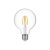  LED transparent Globe bulb G95 4W 470Lm E27 2700K - E04