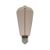  LED smoky magnetic bulb Deco line Edison ST64 2.2W 60Lm E27 1800K - F03