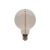 LED smoked magnetic bulb Deco Line Globo G95 2.2W 60Lm E27 1800K - F04