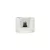 LED transparent bulb Ghost Line recessed Donut 120x90 6W 500Lm E27 2200K dimmable - G03