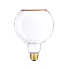 LED transparent bulb Ghost Line G125 CRI 90 4.5W 300Lm E27 2200K Dimmable - G05