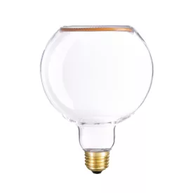   LED transparent bulb Ghost Line G125 CRI 90 4.5W 300Lm E27 2200K Dimmable - G05