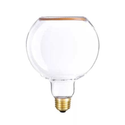 LED transparent bulb Ghost Line G125 CRI 90 4.5W 300Lm E27 2200K Dimmable - G05
