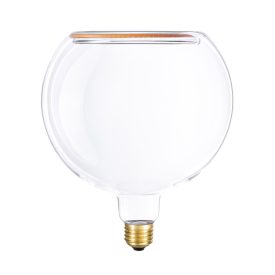   LED transparent bulb Ghost Line G200 CRI 90 5W 350Lm E27 2200K Dimmable - G06