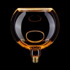 LED transparent bulb Ghost Line G200 CRI 90 5W 350Lm E27 2200K Dimmable - G06