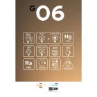 LED transparent bulb Ghost Line G200 CRI 90 5W 350Lm E27 2200K Dimmable - G06