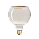 LED smoked bulb Ghost Line G125 CRI 90 6W 220Lm E27 1900K Dimmable - G15