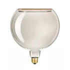 LED smoked bulb Ghost Line G200 CRI 90 6W 300Lm E27 1900K Dimmable - G16
