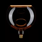 LED smoked bulb Ghost Line G200 CRI 90 6W 300Lm E27 1900K Dimmable - G16