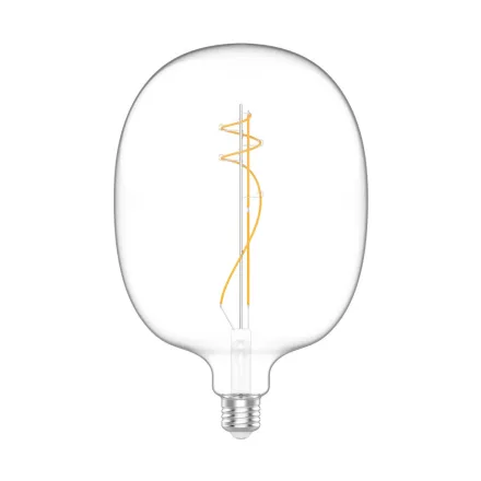 LED transparent bulb Ellipse 170 11W 1210Lm E27 2700K Dimmable - H01