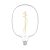  LED transparent bulb Ellipse 170 10W 1100Lm E27 2700K adjustable - H01