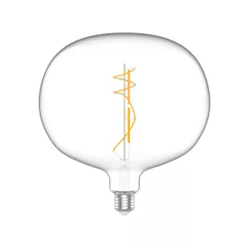   LED transparent bulb Ellipse 220 10W 1100Lm E27 2700K Dimmable - H02