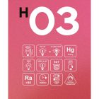 LED transparent cone bulb 140 11W 1210Lm E27 2700K Dimmable - H03