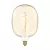 LED gold bulb Ellipse 170 8.8 W 806 Lm E27 2200 K Dimmable - H04