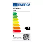 LED gold bulb Ellipse 170 8.8 W 806 Lm E27 2200 K Dimmable - H04