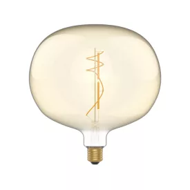   LED gold bulb Ellipse 220 8.8W 806Lm E27 2200K Dimmable - H05