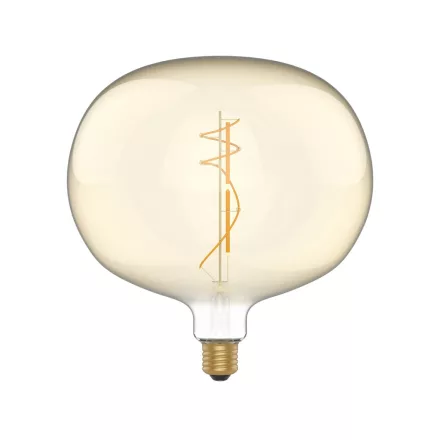 LED gold bulb Ellipse 220 8.8W 806Lm E27 2200K Dimmable - H05