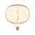  LED gold bulb Ellipse 220 8.5W 806Lm E27 2200K adjustable - H05