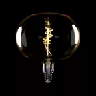 LED gold bulb Ellipse 220 8.8W 806Lm E27 2200K Dimmable - H05