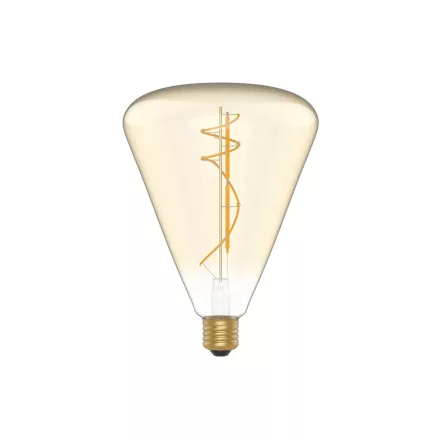 LED gold filament Cone 140 8.8 W 806 lm E27 2200 K dimmable - H06