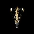 LED gold filament Cone 140 8.8 W 806 lm E27 2200 K dimmable - H06