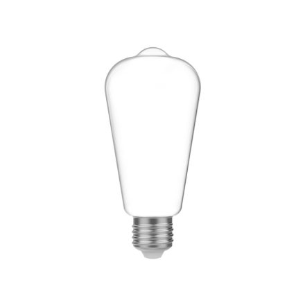 LED Milky Edison bulb ST64 4W 470Lm E27 2700K - M03