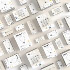 LED Milky Edison bulb ST64 4W 470Lm E27 2700K - M03