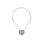 LED milky white globe bulb G95 4W 470Lm E27 2700K - M04
