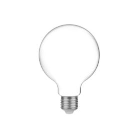 LED milky white globe bulb G95 4W 470Lm E27 2700K - M04