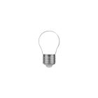 LED milky white bulb G45 2W 136Lm E27 2700K - M08