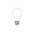 LED milky white Drop bulb A60 11W 1521Lm E27 2700K Dimmable - M09