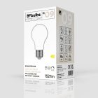 LED milky white Drop bulb A60 11W 1521Lm E27 2700K Dimmable - M09