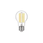 LED bulb Transparent Drop A60 7W 806Lm E27 3500K Dimmable - N01