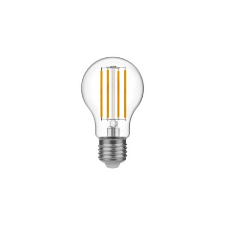  LED transparent Drop bulb A60 7W 806Lm E27 3500K adjustable - N01