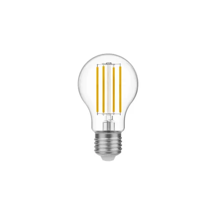 LED bulb Transparent Drop A60 7W 806Lm E27 3500K Dimmable - N01