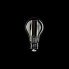 LED bulb Transparent Drop A60 7W 806Lm E27 3500K Dimmable - N01