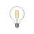 LED bulb Transparent sphere G95 7W 806Lm E27 3500K Dimmable - N03