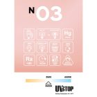 LED bulb Transparent sphere G95 7W 806Lm E27 3500K Dimmable - N03