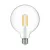 LED bulb Transparent sphere G125 7W 806Lm E27 3500K Dimmable - N04
