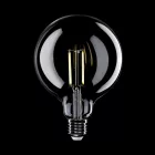 LED bulb Transparent sphere G125 7W 806Lm E27 3500K Dimmable - N04