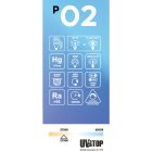 LED porcelain effect bulb CRI 95 ST64 7W 640Lm E27 2700K Dimmable - P02