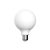 LED porcelain effect bulb CRI 95 G95 7W 640Lm E27 2700K Dimmable - P03