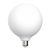 LED porcelain effect bulb CRI 95 G150 7W 640Lm E27 2700K Dimmable - P05