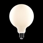 LED porcelain effect bulb CRI 95 G125 12 W 1521 lm E27 2700 K dimmable - P09